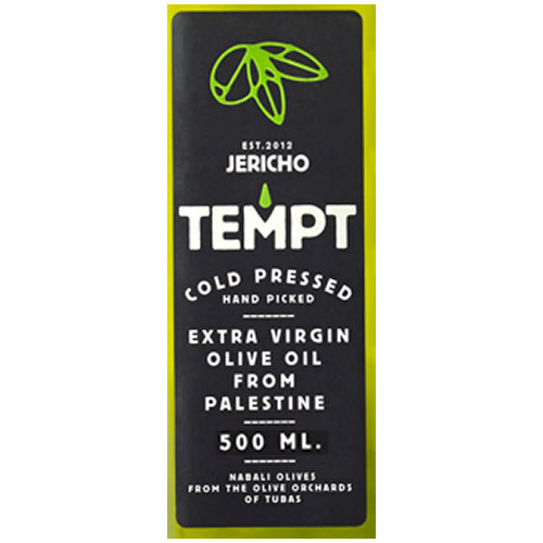 Tempt Label 500 Ml